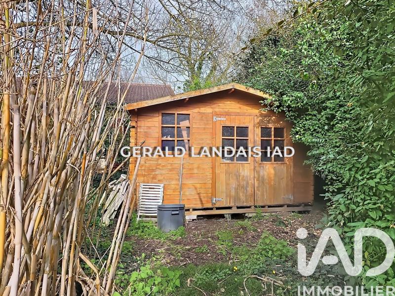 Maison - 100 m² - 4 pièces