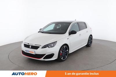 Peugeot 308 1.6 Thp GTi 270 ch