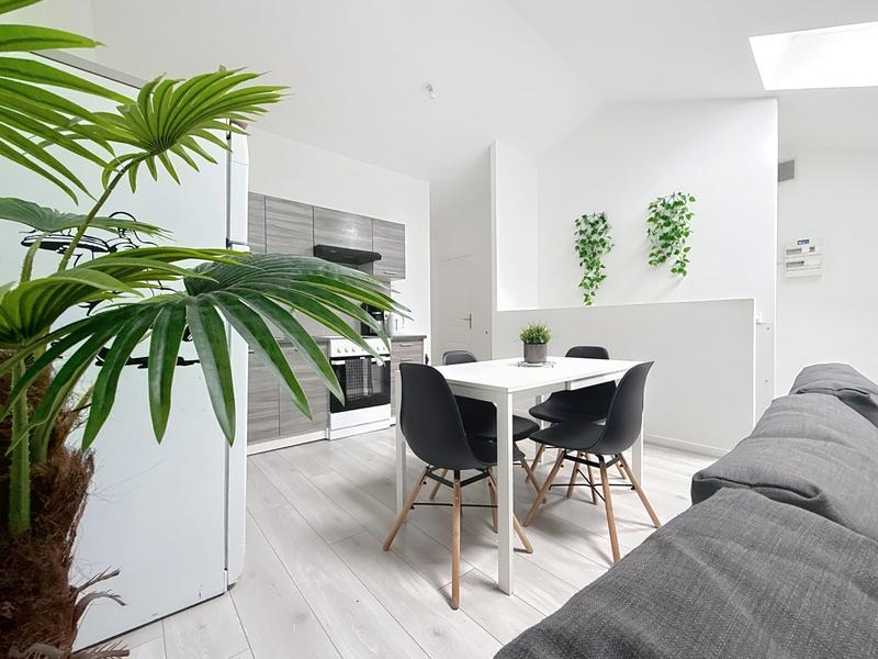 Immeuble - 265 m²