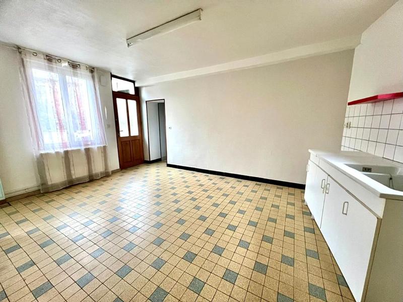 Maison - 75 m² - 4 pièces