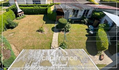 Maison - 112 m² - 5 pièces