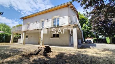 Maison - 150 m² - 7 pièces