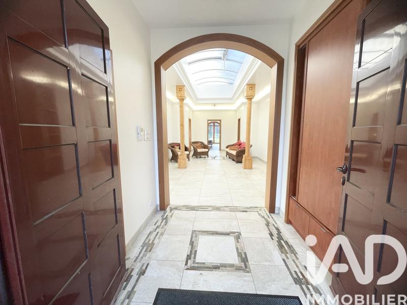 Maison de maîtres - 162 m² - 6 pièces