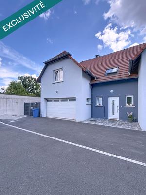 Maison - 144 m² - 5 pièces