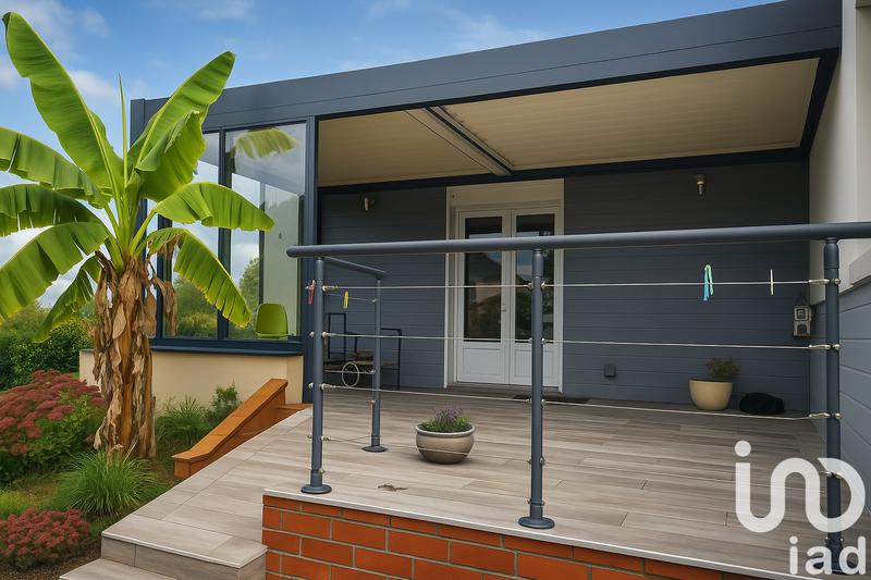 Maison de village - 110 m² - 5 pièces