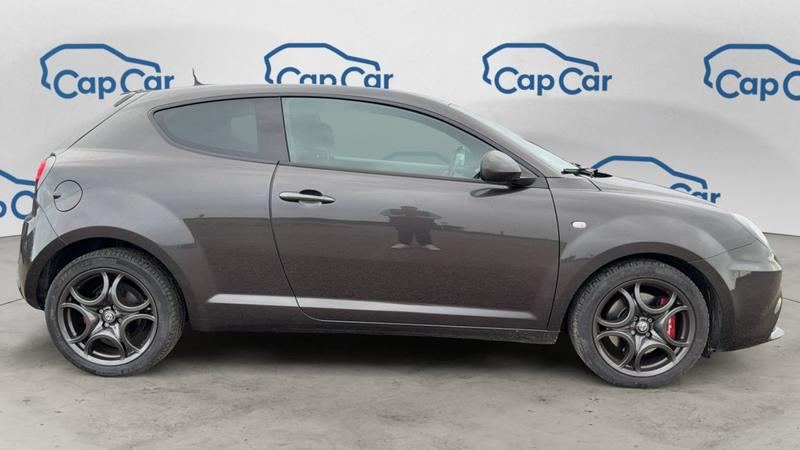 Alfa Romeo MiTo 1.4 MultiAir 140 Dct6 Imola