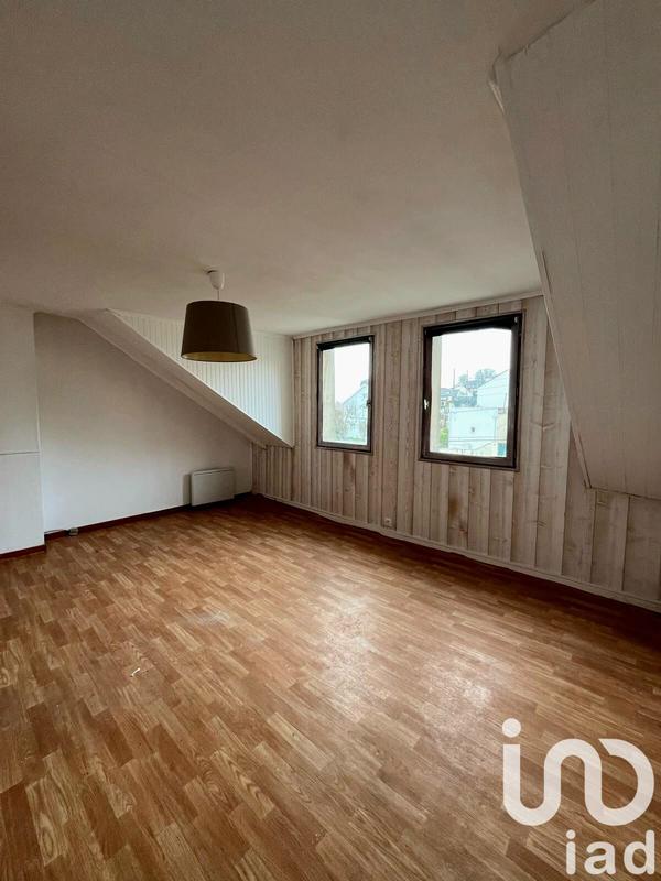 Duplex - 73 m² - 4 pièces