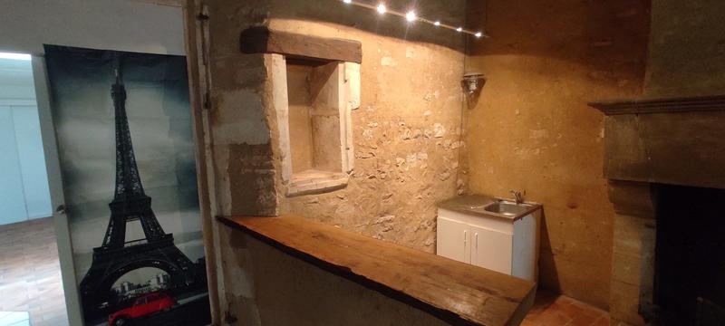 Appartement - 61 m² - 2 pièces