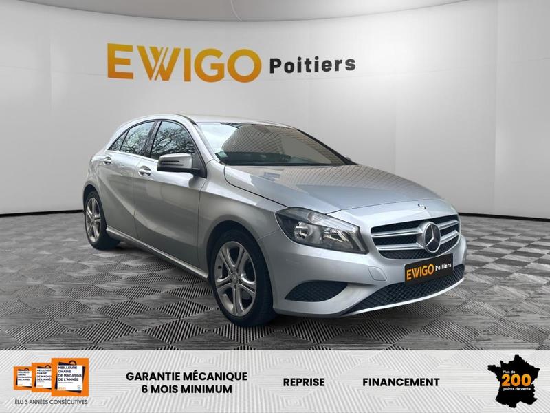 Mercedes Classe a 180 122 Ch Inspiration 7g-Dct