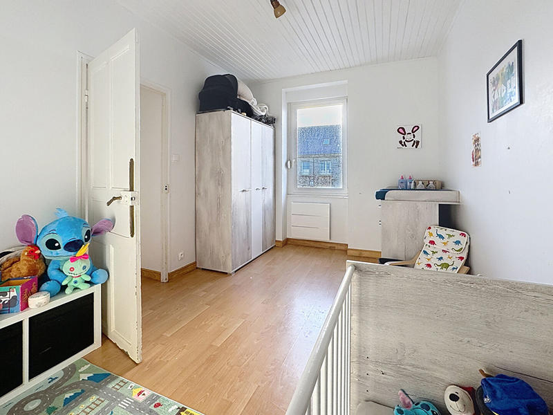 Maison - 78 m² - 5 pièces