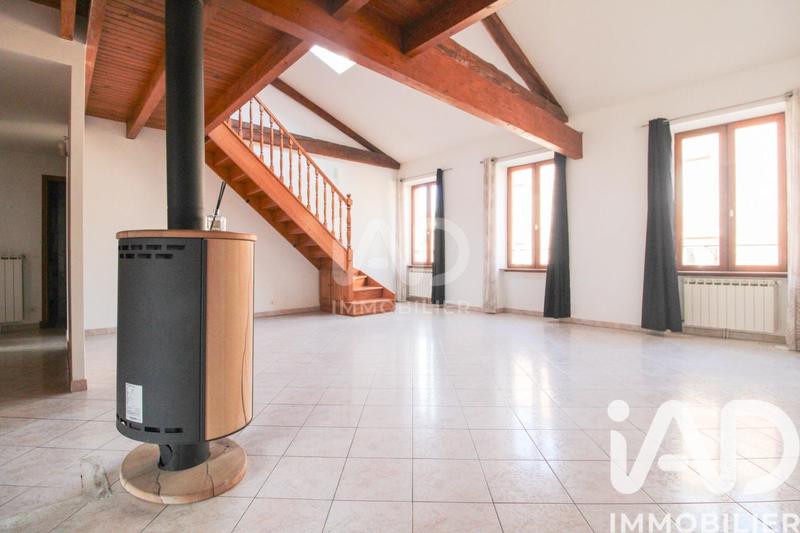 Duplex - 105 m² - 5 pièces