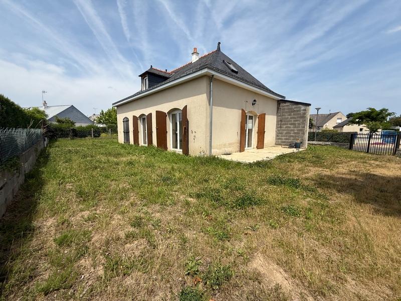 Maison - 106 m² - 5 pièces