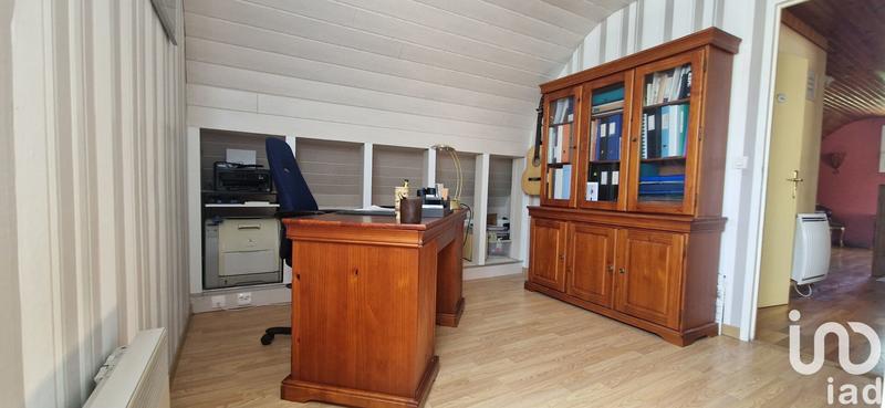 Maison - 129 m² - 7 pièces