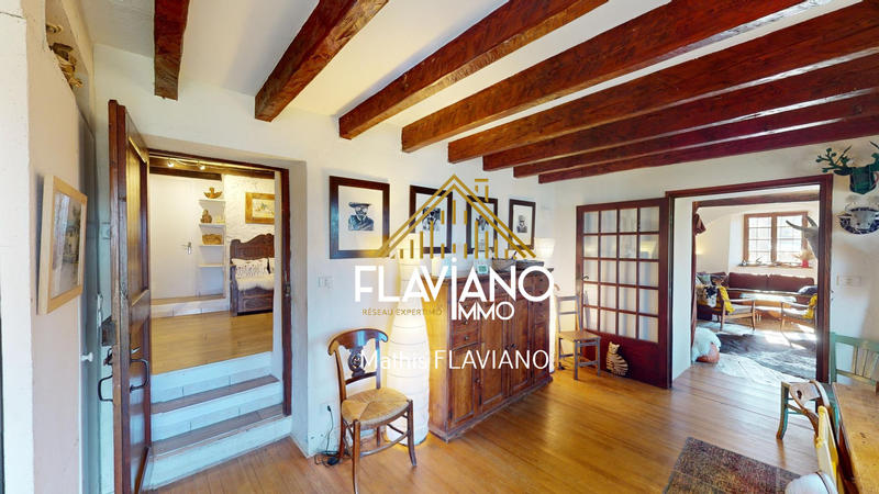 Ferme - 231 m² - 7 pièces