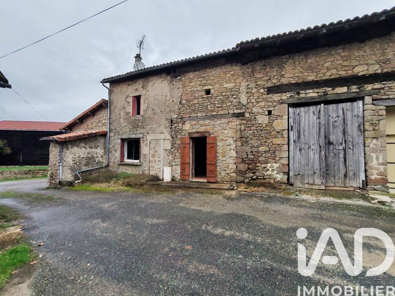 Maison de village - 103 m² - 4 pièces