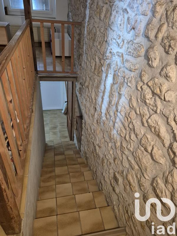 Maison - 155 m² - 5 pièces