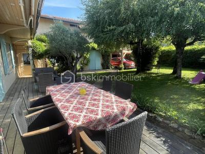 Maison - 115 m² - 4 pièces