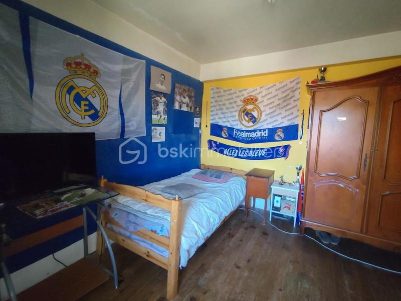 Maison de village - 108 m² - 5 pièces