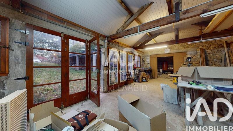 Maison de village - 107 m² - 5 pièces