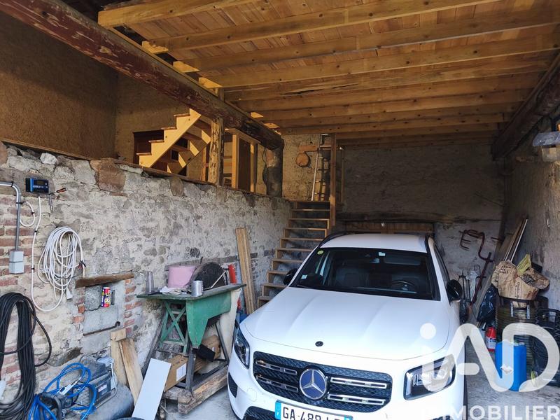 Maison de campagne - 102 m² - 4 pièces