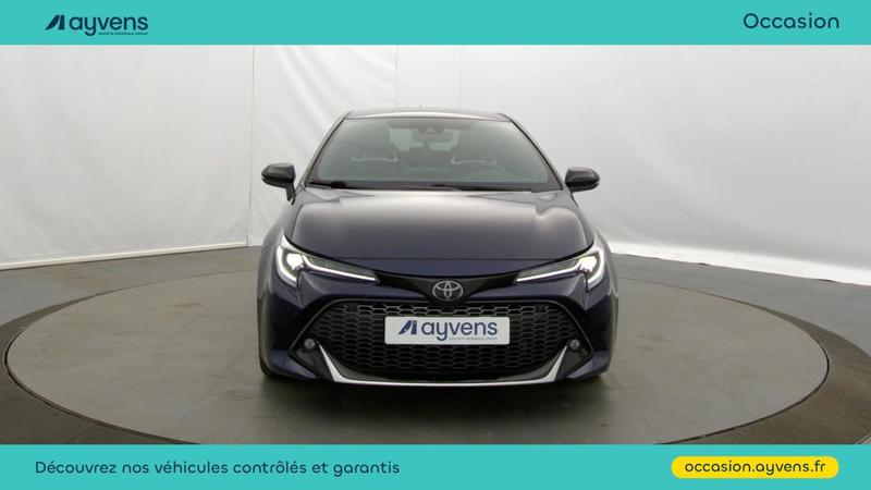 Toyota Corolla 122h Gr Sport My22