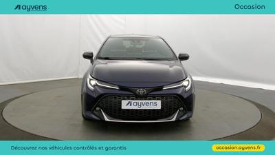 Toyota Corolla 122h Gr Sport My22