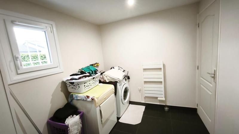 Maison - 113 m² - 5 pièces