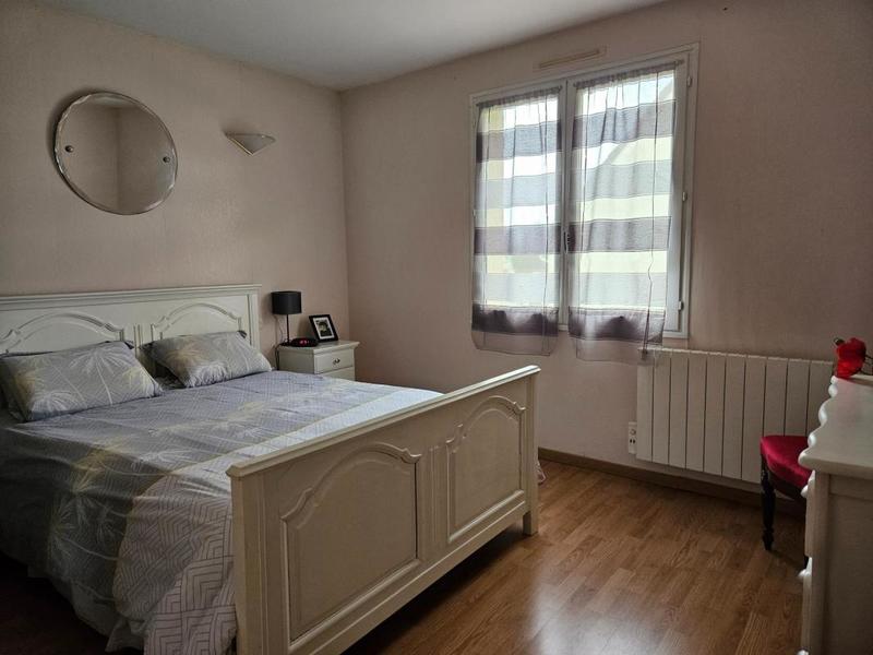 Maison - 123 m² - 6 pièces