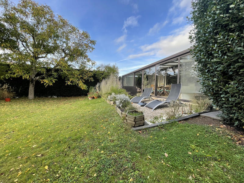 Maison - 88 m² - 4 pièces