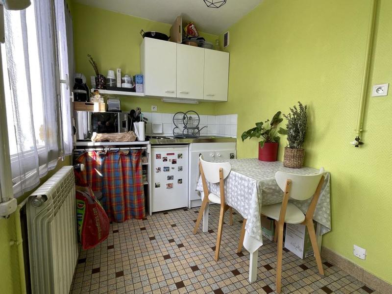 Appartement - 28 m² - 1 pièce