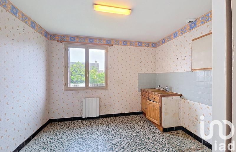 Maison - 74 m² - 3 pièces