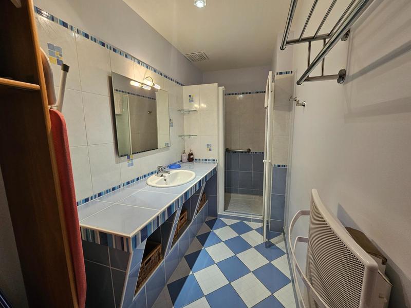 Maison de village - 90 m² - 5 pièces