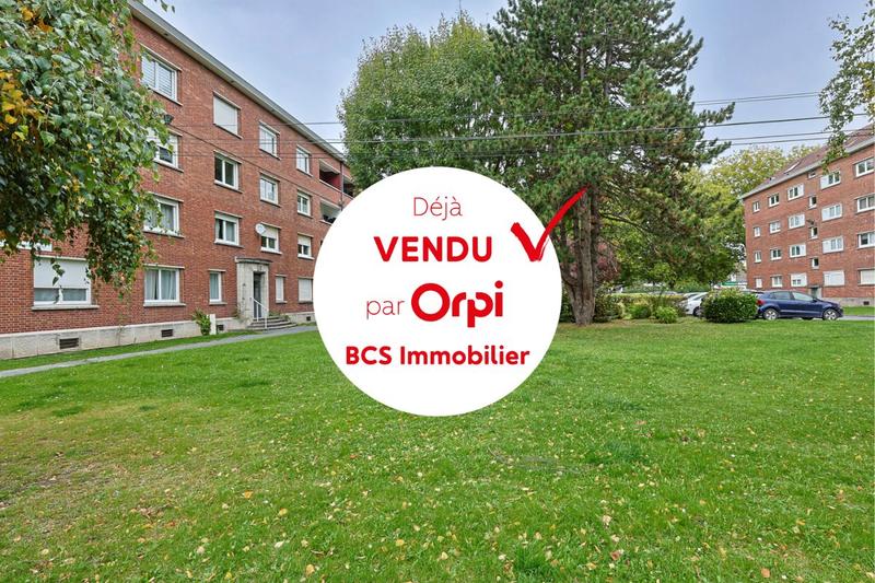 Appartement - 61 m² - 2 pièces