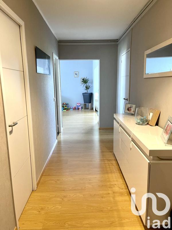 Appartement - 76 m² - 4 pièces