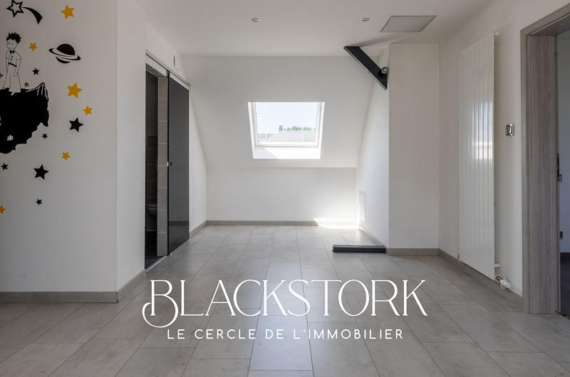 Maison - 150 m² - 6 pièces