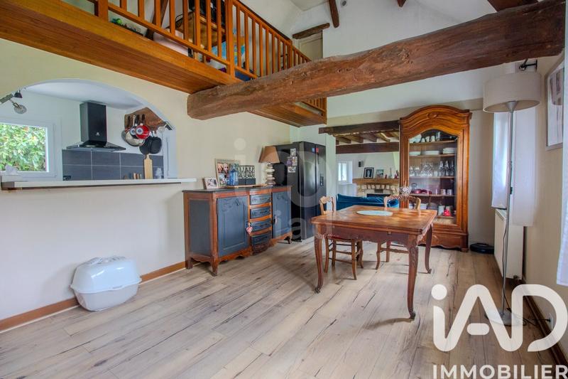 Maison - 113 m² - 5 pièces