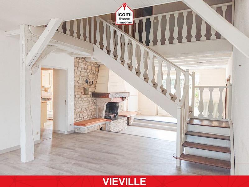 Maison - 200 m² - 8 pièces