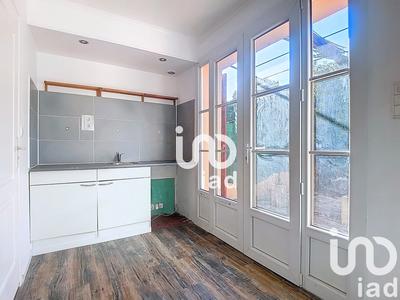 Appartement - 22 m² - 1 pièce