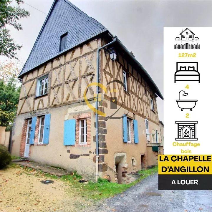 Maison - 127 m² - 5 pièces