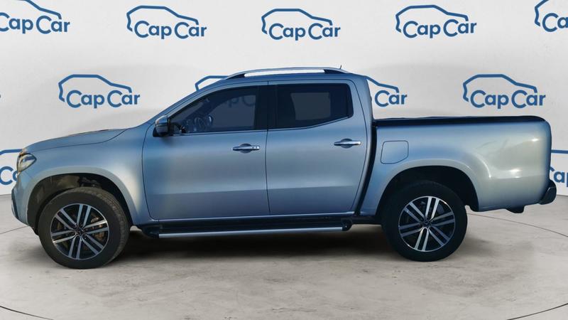 Mercedes Classe X Double Cabine 250 d 190 4matic 7g-Dct Power