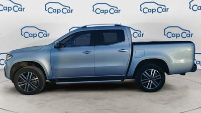 Mercedes Classe X Double Cabine 250 d 190 4matic 7g-Dct Power