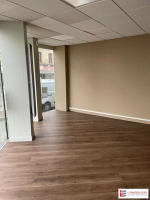 Local commercial - 167 m²