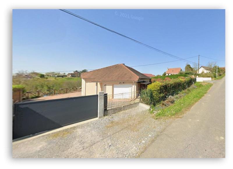 Maison - 99 m² - 5 pièces