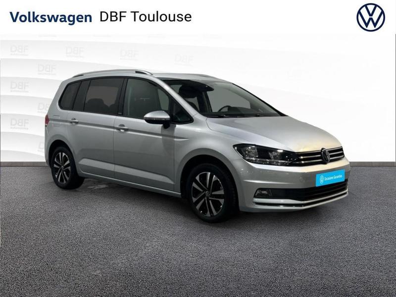 Volkswagen Touran 1.5 Tsi Evo 150 Dsg7 7pl United