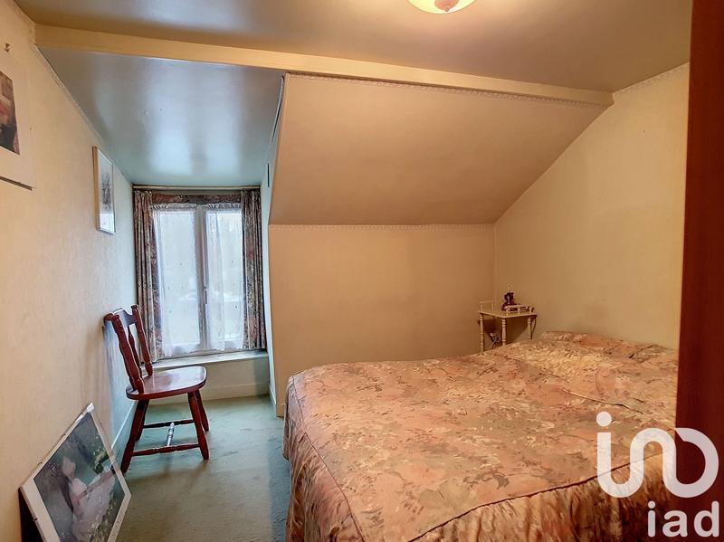 Maison - 102 m² - 5 pièces