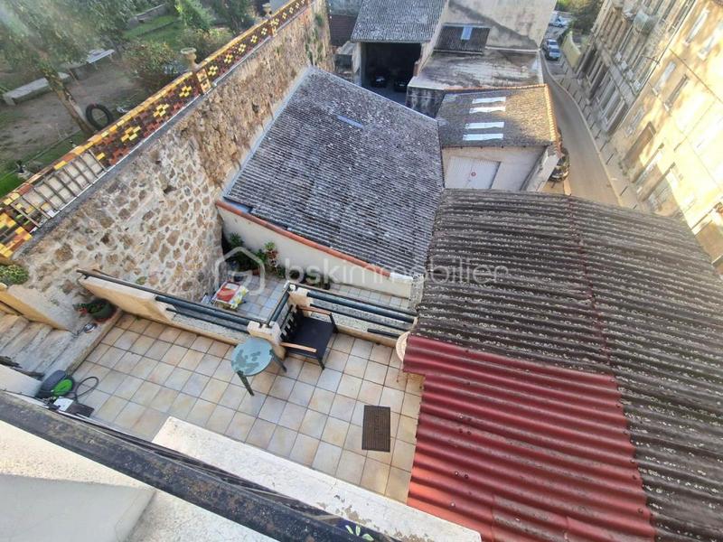 Immeuble - 424 m² - 9 pièces