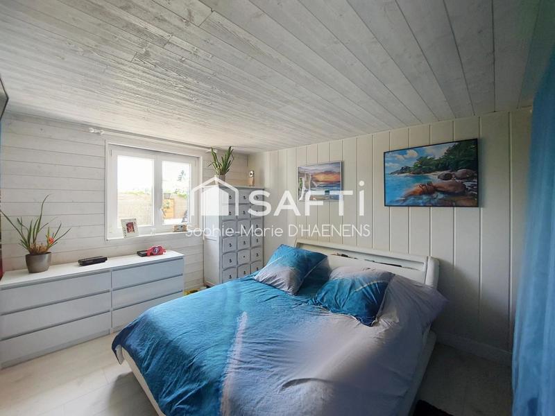 Maison - 99 m² - 4 pièces