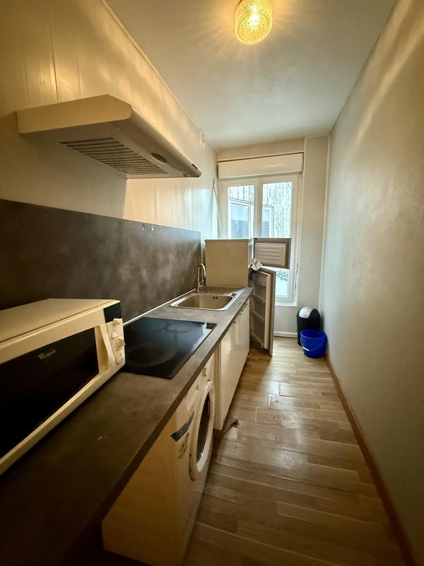 Appartement - 38 m² - 2 pièces