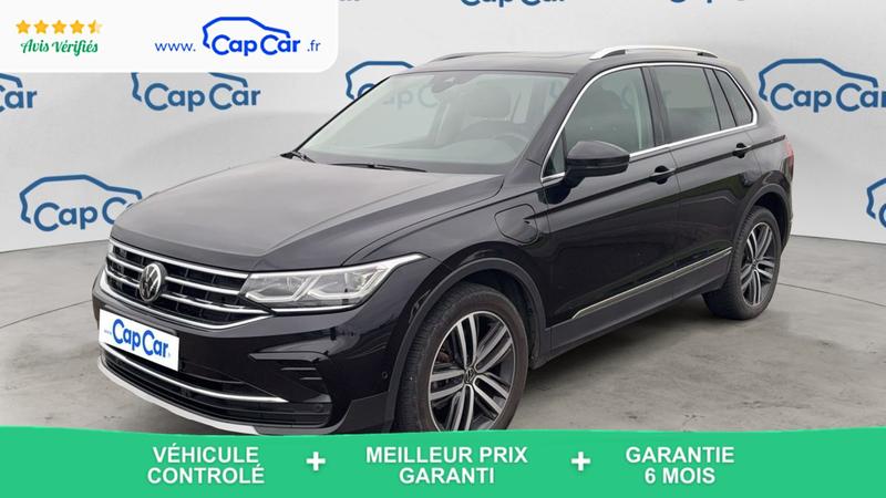 Volkswagen Tiguan 1.4 TSi 245 Hybrid Dsg6 Élégance Exclusive - Automatique