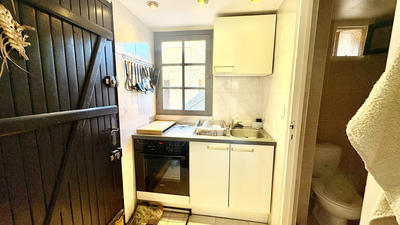 Appartement - 28 m² - 2 pièces